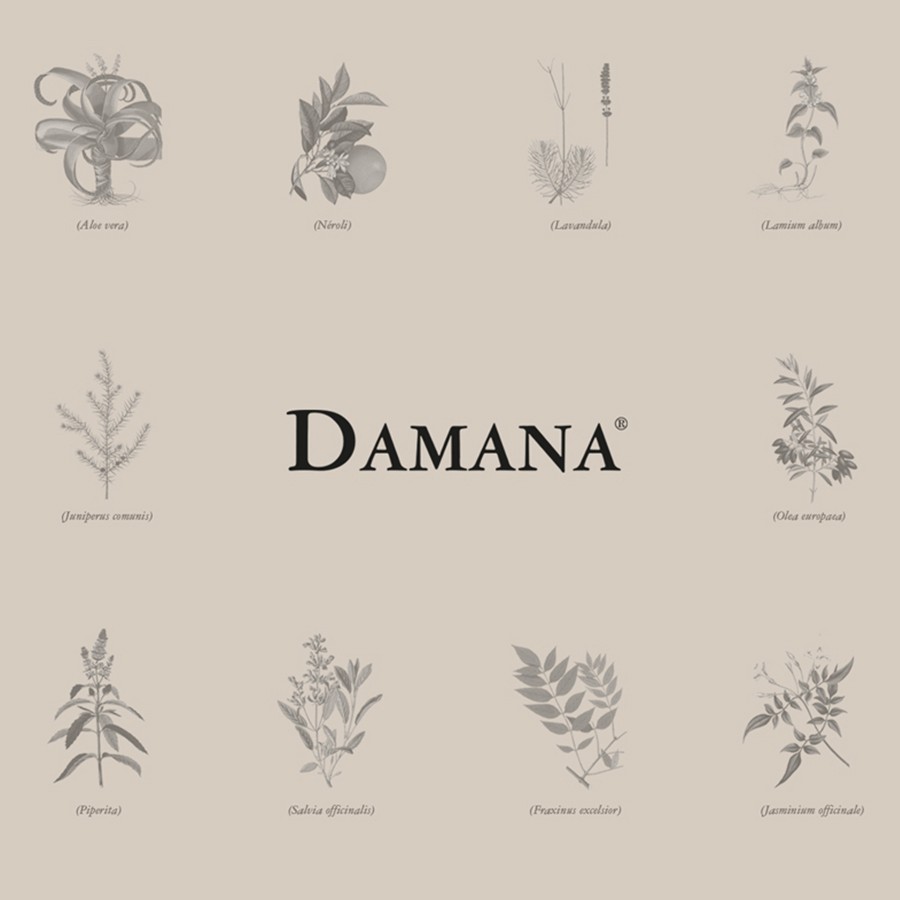 Damana Earth and Sun