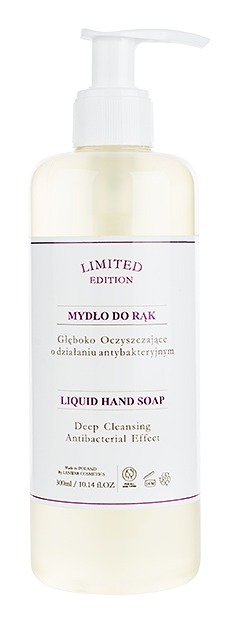mydlo oczyszczajace 300ml dezynfekcja