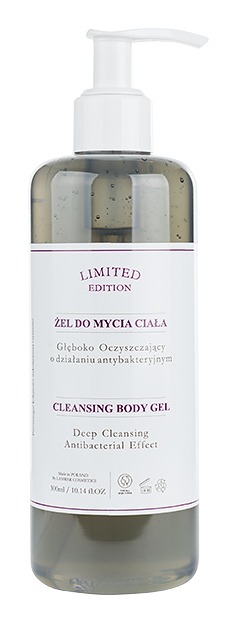 zel oczyszczajacy 300ml dezynfekcja